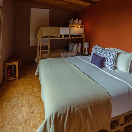 Coffee & Adventure Hotel By La Palma Y El Tucan Zipacon 외부 사진