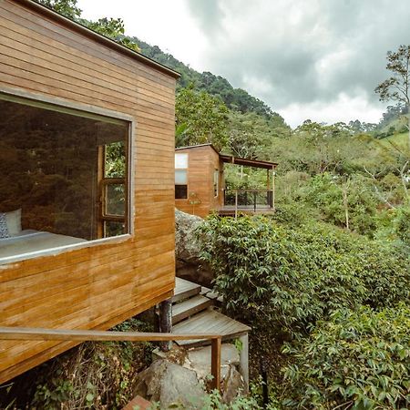 Coffee & Adventure Hotel By La Palma Y El Tucan Zipacon 외부 사진
