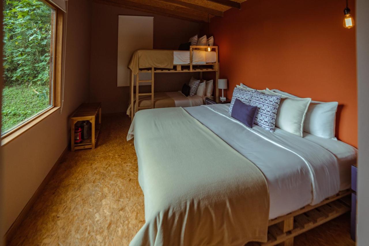 Coffee & Adventure Hotel By La Palma Y El Tucan Zipacon 외부 사진
