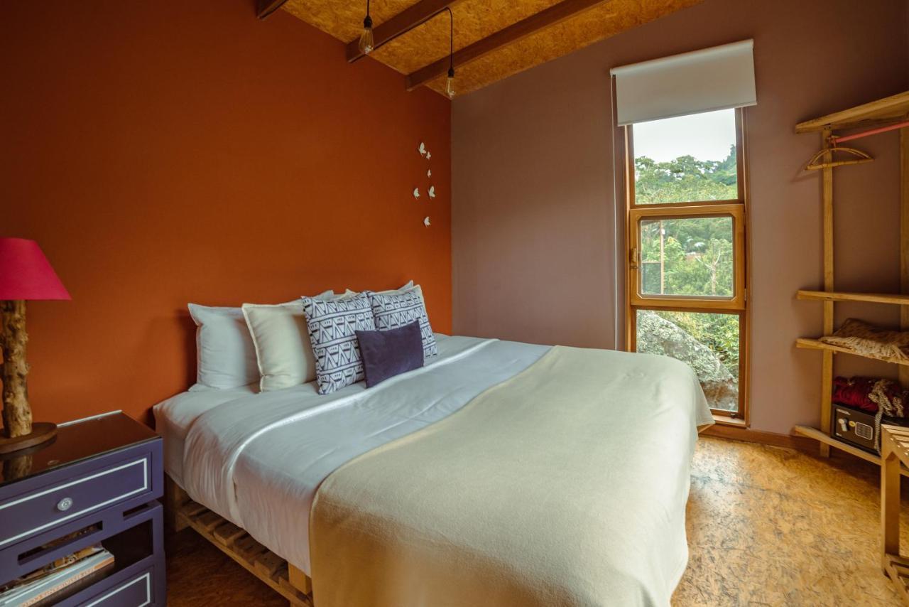 Coffee & Adventure Hotel By La Palma Y El Tucan Zipacon 외부 사진