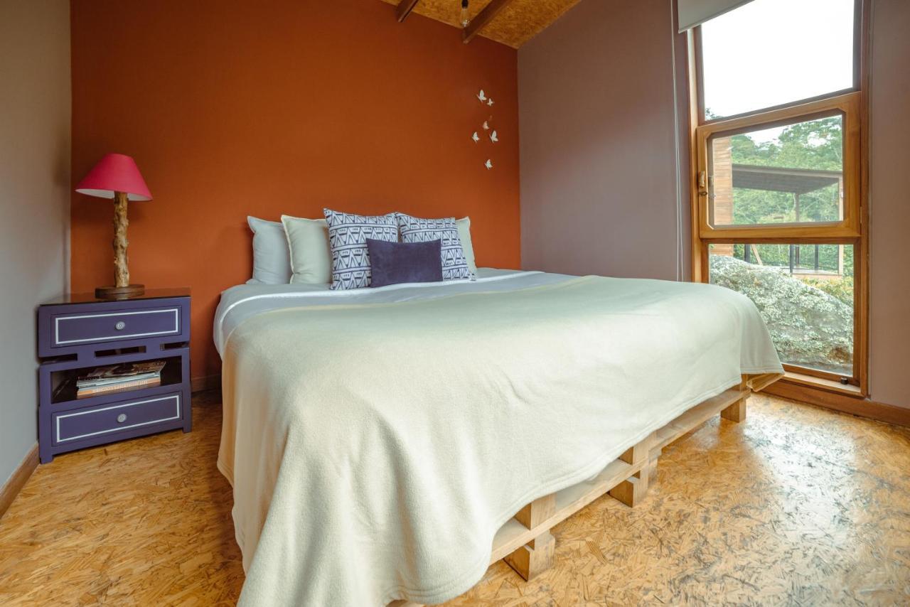 Coffee & Adventure Hotel By La Palma Y El Tucan Zipacon 외부 사진