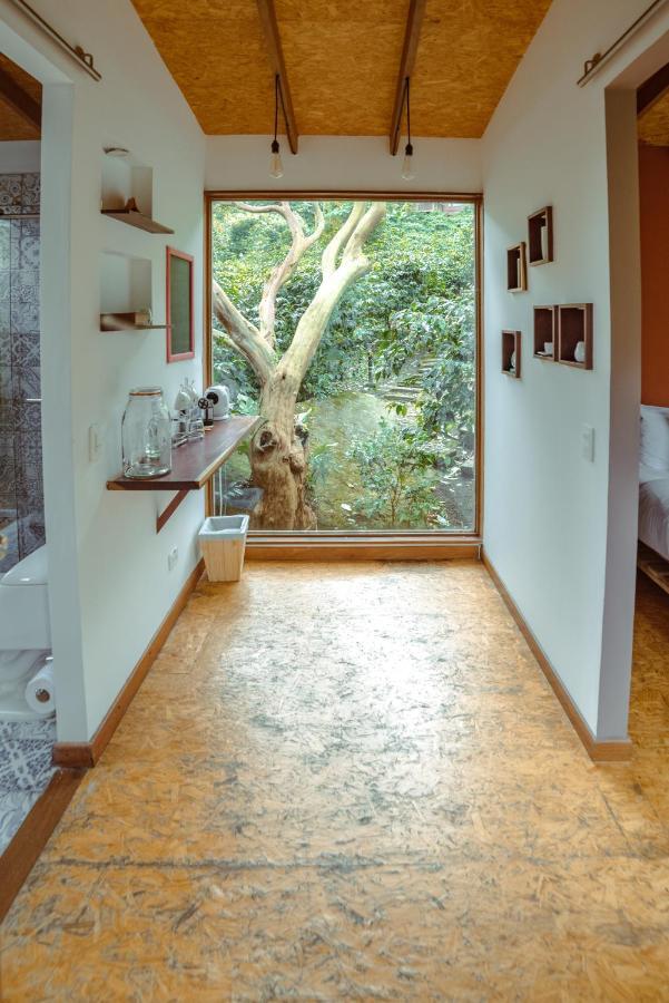 Coffee & Adventure Hotel By La Palma Y El Tucan Zipacon 외부 사진