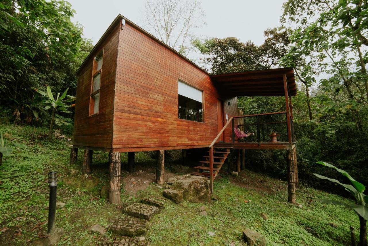Coffee & Adventure Hotel By La Palma Y El Tucan Zipacon 외부 사진