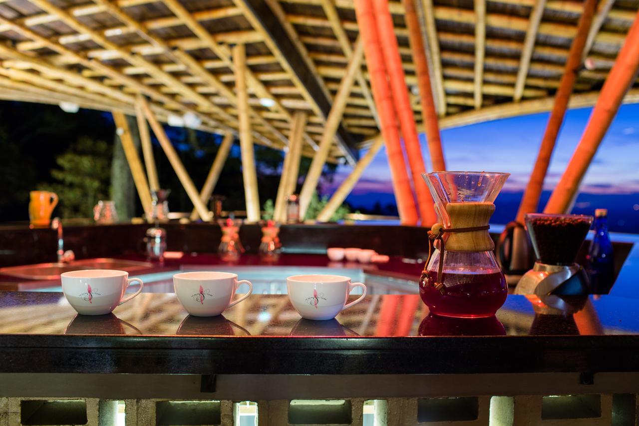Coffee & Adventure Hotel By La Palma Y El Tucan Zipacon 외부 사진