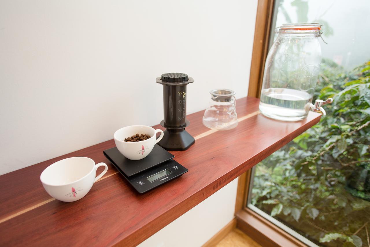 Coffee & Adventure Hotel By La Palma Y El Tucan Zipacon 외부 사진