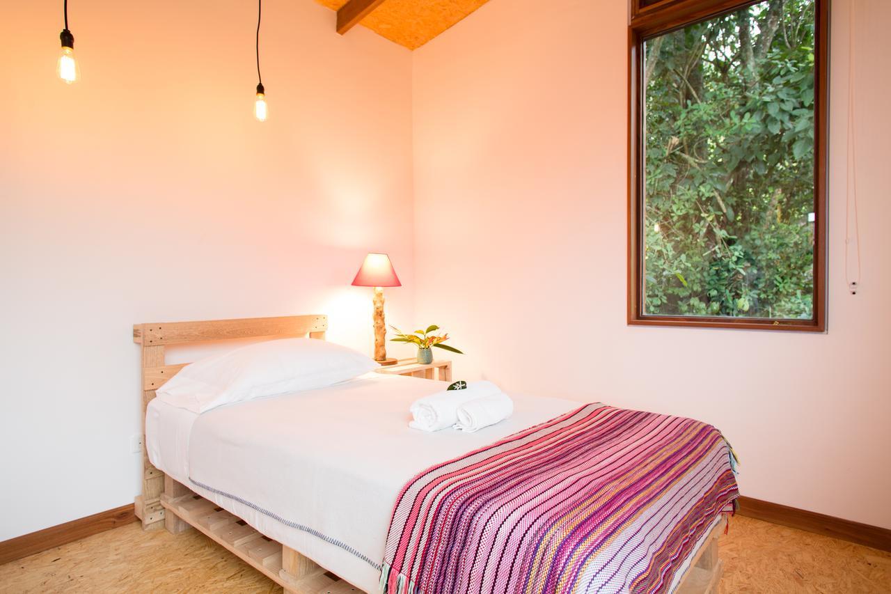 Coffee & Adventure Hotel By La Palma Y El Tucan Zipacon 외부 사진