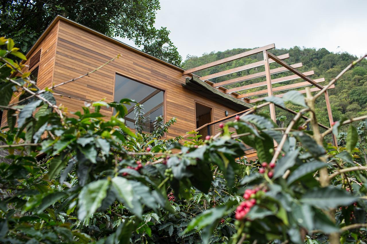 Coffee & Adventure Hotel By La Palma Y El Tucan Zipacon 외부 사진