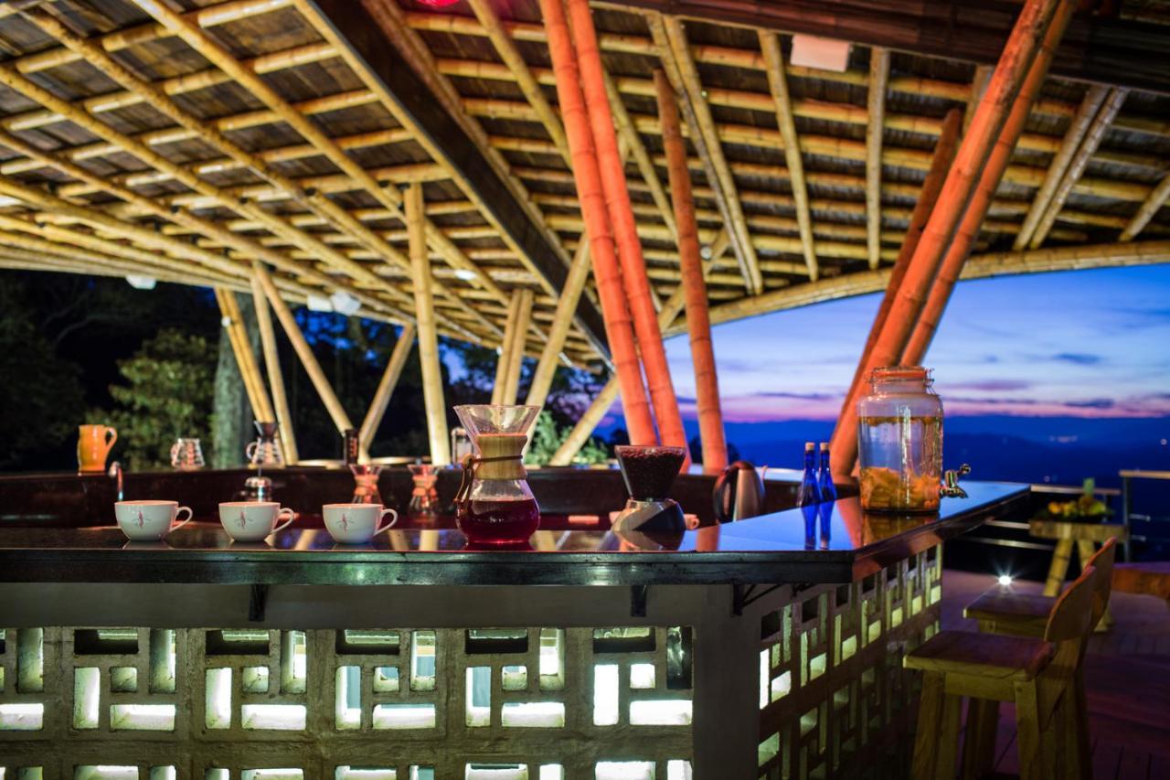 Coffee & Adventure Hotel By La Palma Y El Tucan Zipacon 외부 사진